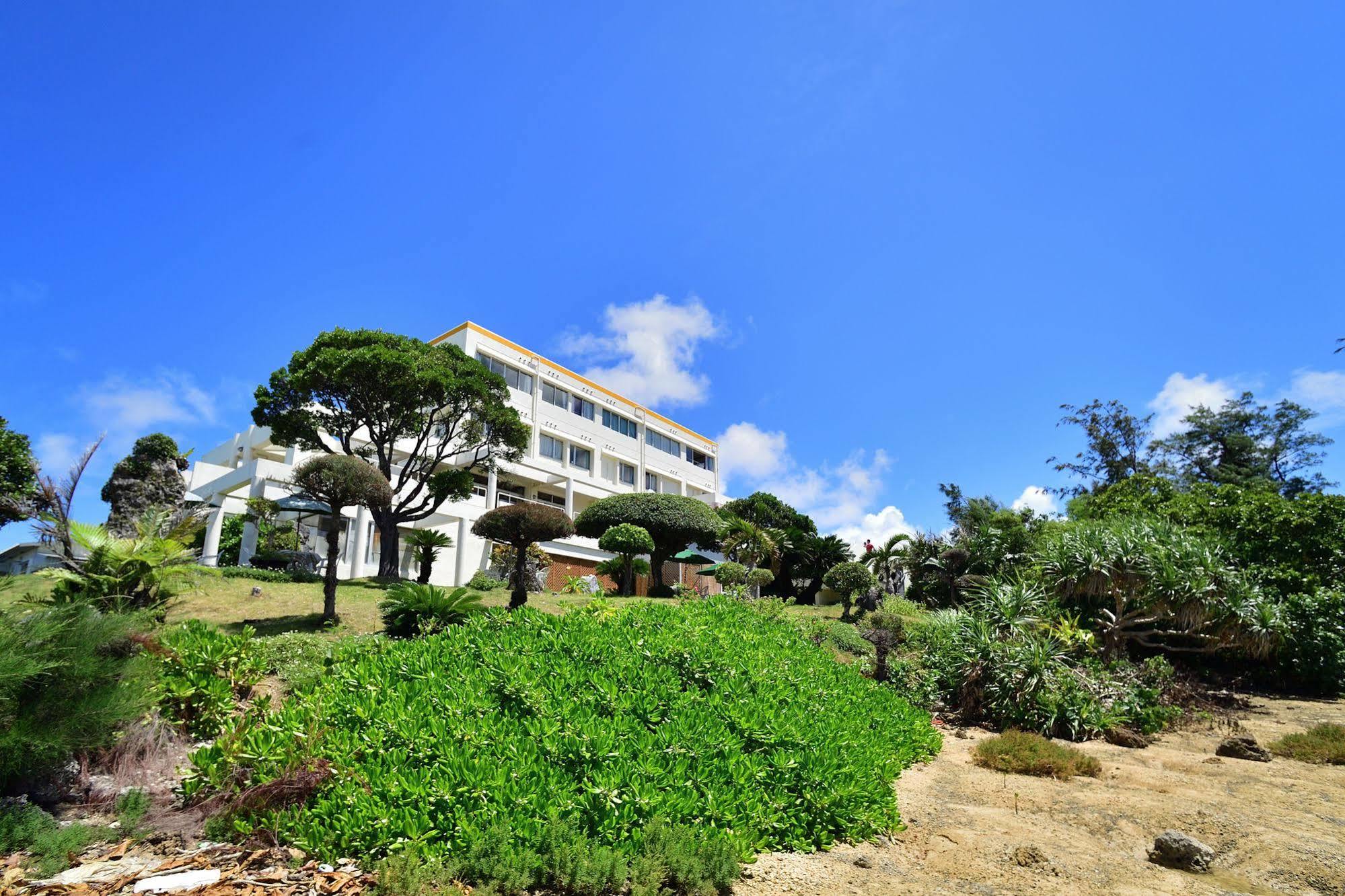 Hotel South Island Miyako-jima Luaran gambar